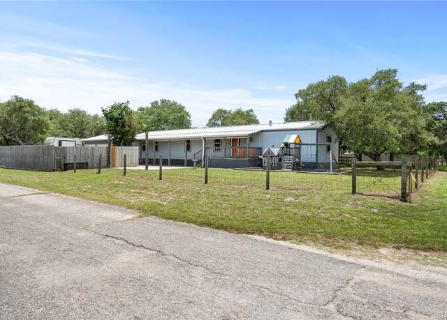 Property at 649 W Magnolia Ave, Aransas Pass, TX 78336, 3 beds, 2 baths