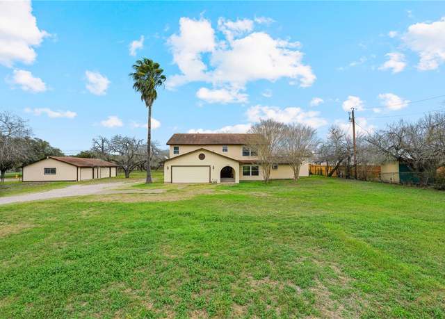 Property at 5304 County Road 73, Robstown, TX 78380, 4 beds, 3.5 baths