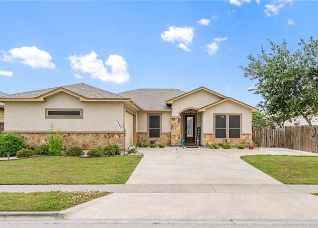 Property at 7622 Neches Dr, Corpus Christi, TX 78414, 4 beds, 2 baths