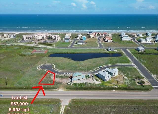 Property at 7510 Ruby Bay Ct, Port Aransas, TX 78373