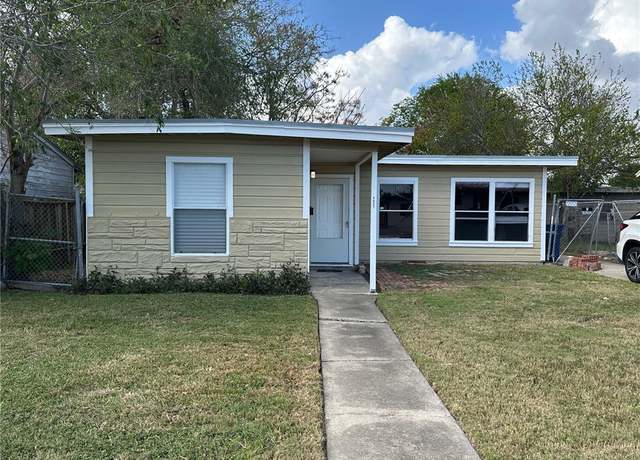 Property at 4805 Gabriel Dr, Corpus Christi, TX 78415, 2 beds, 1 bath
