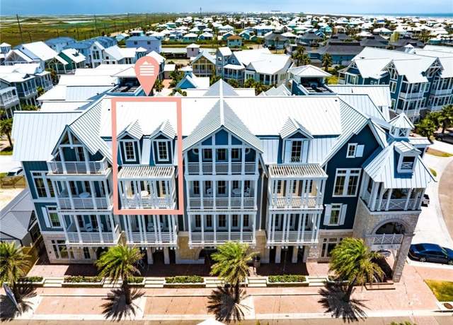 Property at 125 Market St Unit 6-302, Port Aransas, TX 78373, 2 beds, 2 baths