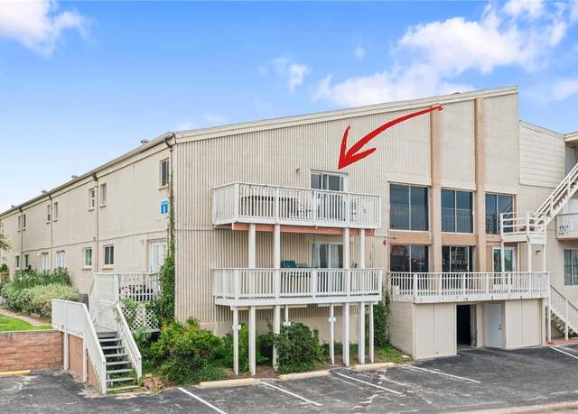 Property at 14300 South Padre Island Dr #204, Corpus Christi, TX 78418, 3 beds, 3 baths