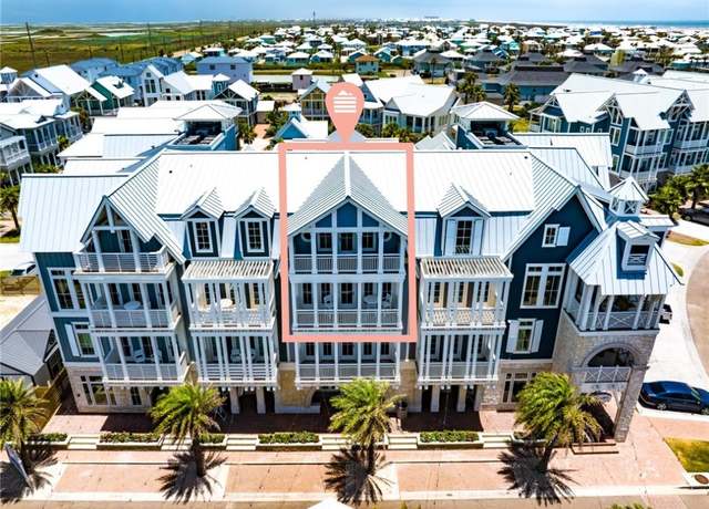 Property at 125 Market St Unit 6-303, Port Aransas, TX 78373, 3 beds, 2.5 baths