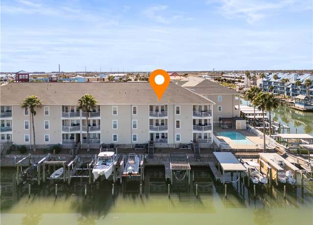 Property at 14427 Compass St Unit A17, Corpus Christi, TX 78418, 2 beds, 2 baths