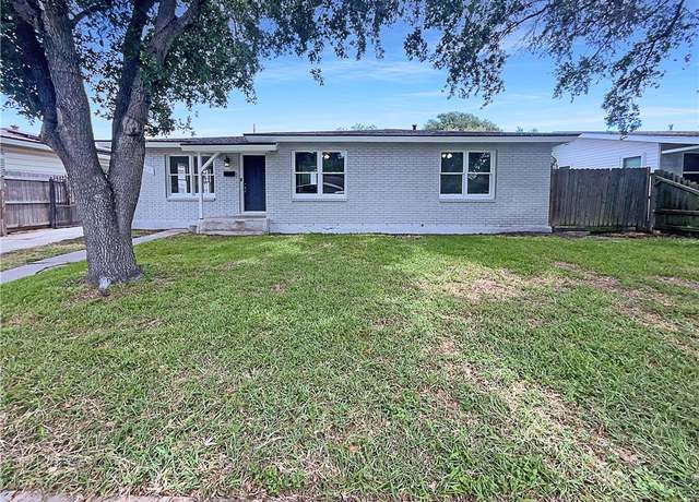 Property at 6042 Hugo Dr, Corpus Christi, TX 78412, 3 beds, 2 baths