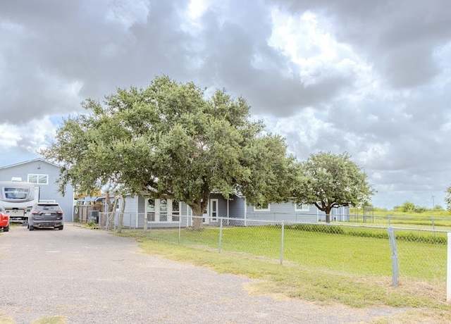 Property at 9203 County Road 1186, Taft, TX 78390, 3 beds, 2 baths