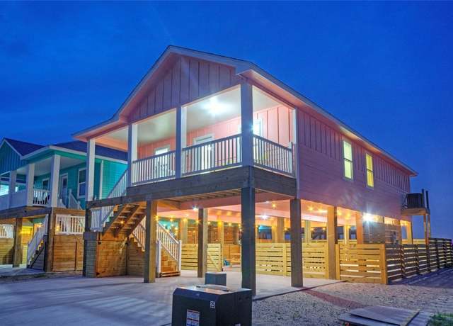 Property at 107 Redfish, Port Aransas, TX 78373, 4 beds, 3 baths