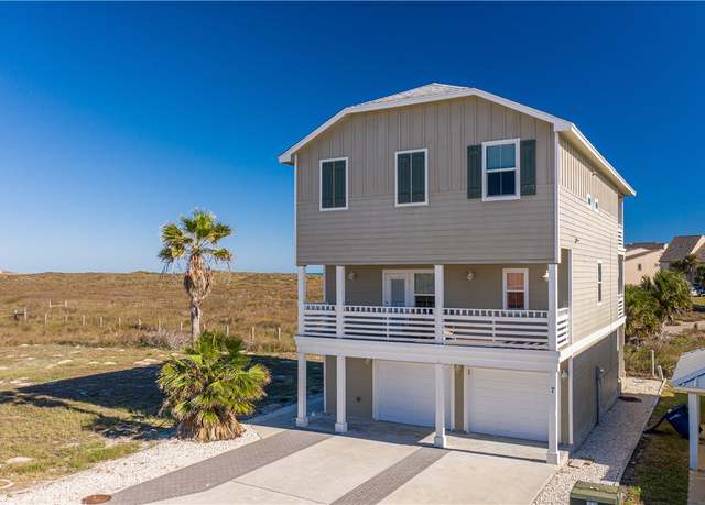 Property at 162 La Concha Blvd #7, Port Aransas, TX 78373, 5 beds, 5.5 baths