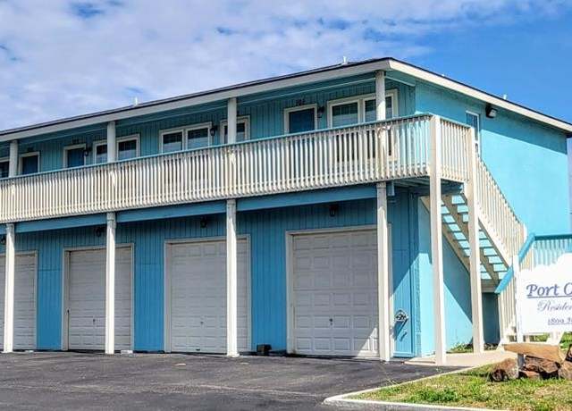 Property at 1809 Hillcrest #102, Rockport, TX 78382, 1 bed, 1 bath