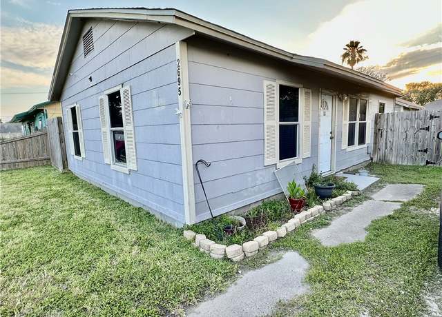 Property at 2695 Avenue I, Ingleside, TX 78362, 3 beds, 1 bath