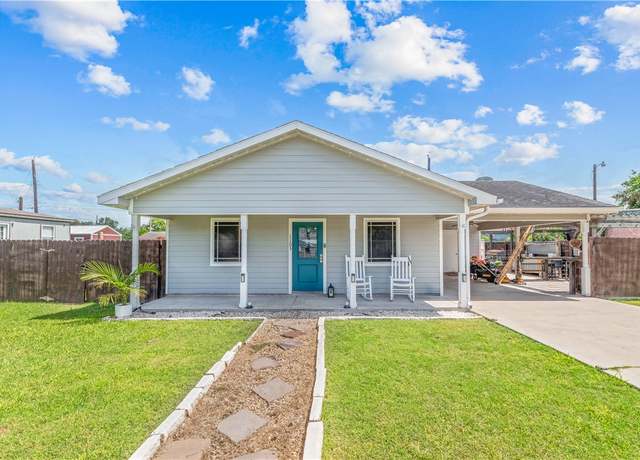 Property at 1103 Vela St, Alice, TX 78332, 3 beds, 2 baths
