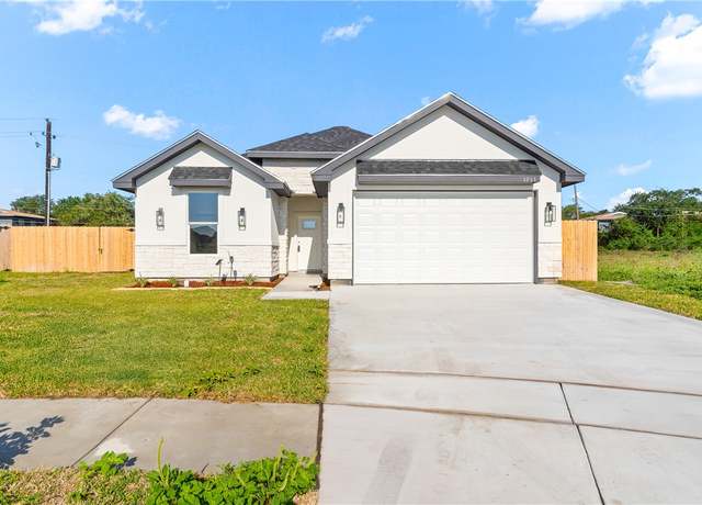 Property at 1263 La Esmeralda Dr, Kingsville, TX 78363, 3 beds, 2 baths