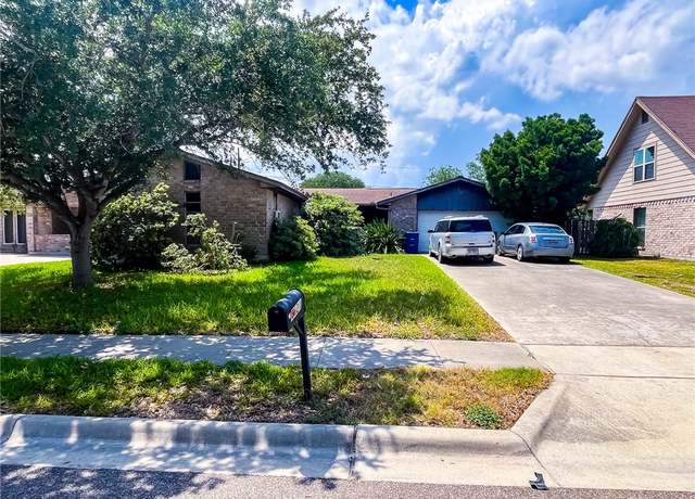 Property at 4321 Woodland Creek Dr, Corpus Christi, TX 78410, 3 beds, 2 baths