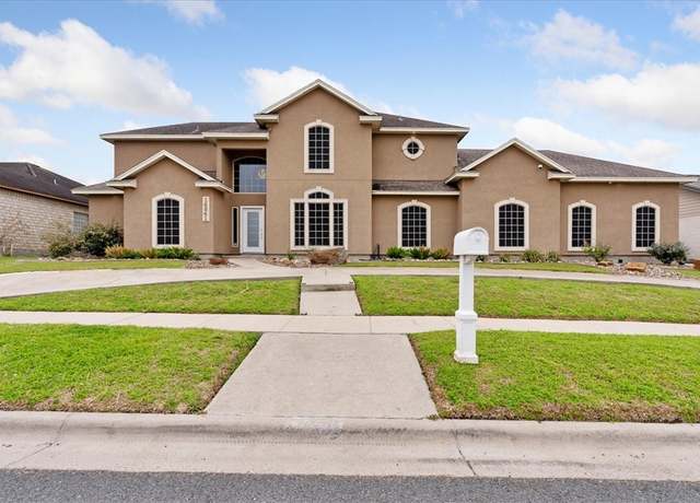 Property at 14841 Santa Gertrudis Dr, Corpus Christi, TX 78410, 4 beds, 4.5 baths