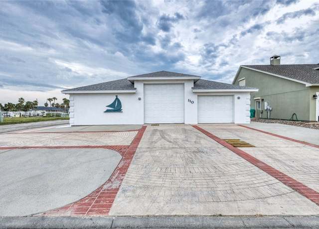 Property at 110 Mackerel Ct, Aransas Pass, TX 78336, 3 beds, 2 baths