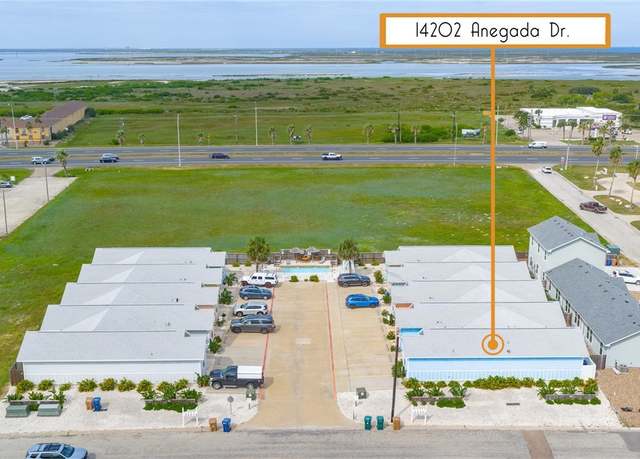 Property at 14202 Anegada Dr, Corpus Christi, TX 78418, 2 beds, 2 baths