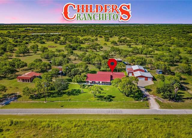 Property at 718 County Road 2340, Riviera, TX 78379, 4 beds, 2.5 baths