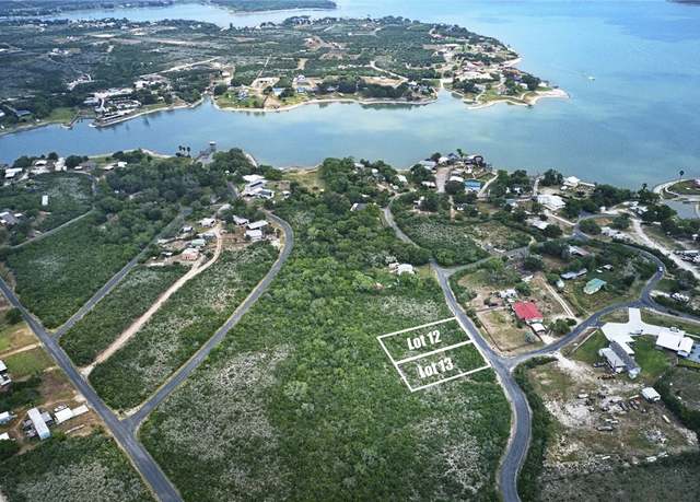 Property at Lots 12, 13 & 7, 8, 9 W Lake View & Oxbow Trl, Sandia, TX 78383
