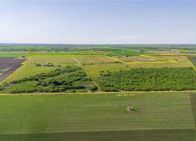 Property at 11546 County Road 647, Mathis, TX 78368
