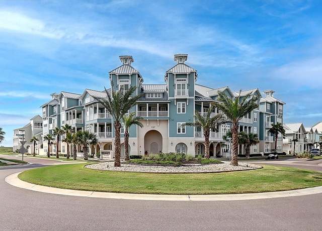 Property at 137 Palmilla #303, Port Aransas, TX 78373, 3 beds, 4.5 baths