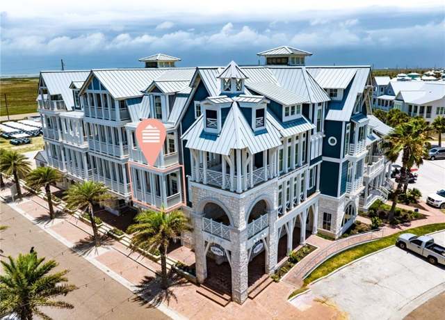 Property at 125 Market St Unit 6-204, Port Aransas, TX 78373, 1 bed, 1 bath