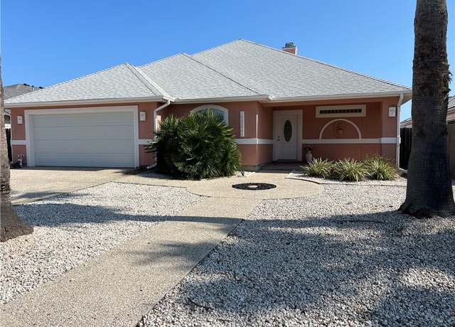 Property at 15834 Cuttysark St, Corpus Christi, TX 78418, 4 beds, 3.5 baths