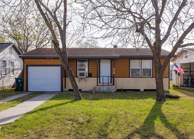 Property at 938 Dorothy, Corpus Christi, TX 78412, 2 beds, 1 bath