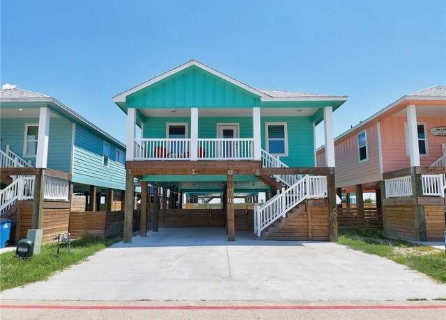 Property at 111 Redfish, Port Aransas, TX 78373, 4 beds, 3 baths