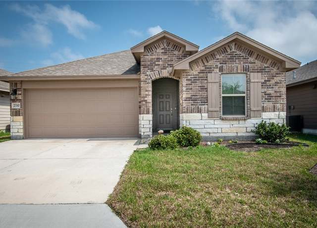 Property at 2330 Restful Ln, Corpus Christi, TX 78418, 4 beds, 2 baths