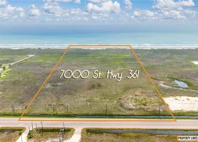 Property at 7000 State Hwy 361 Hwy, Corpus Christi, TX 78373