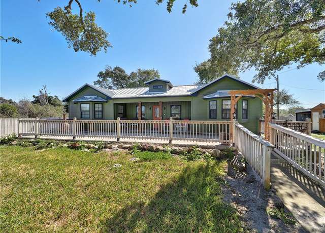 Property at 1045 N Mccampbell, Aransas Pass, TX 78336, 2 beds, 2 baths