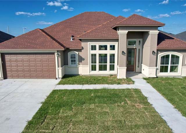 Property at 103 Sapphire St, Portland, TX 78374, 4 beds, 3 baths
