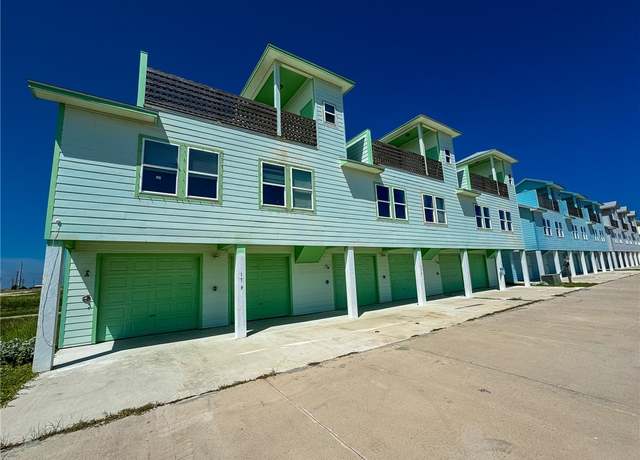 Property at 170 West Palm Bch, Port Aransas, TX 78373, 2 beds, 2 baths
