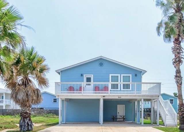 Property at 641 Dolphin Cir, Port Aransas, TX 78373, 2 beds, 2 baths