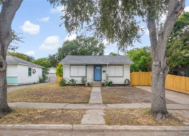 Property at 4409 Cherry St, Corpus Christi, TX 78411, 2 beds, 1 bath