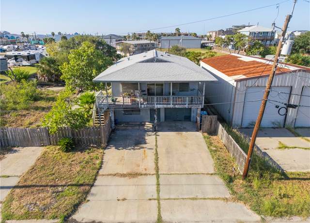Property at 238 W Brundrett Ave, Port Aransas, TX 78373, 3 beds, 2 baths