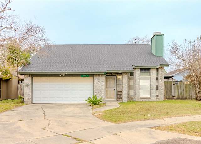 Property at 6005 Deer Creek Dr, Corpus Christi, TX 78415, 3 beds, 2.5 baths