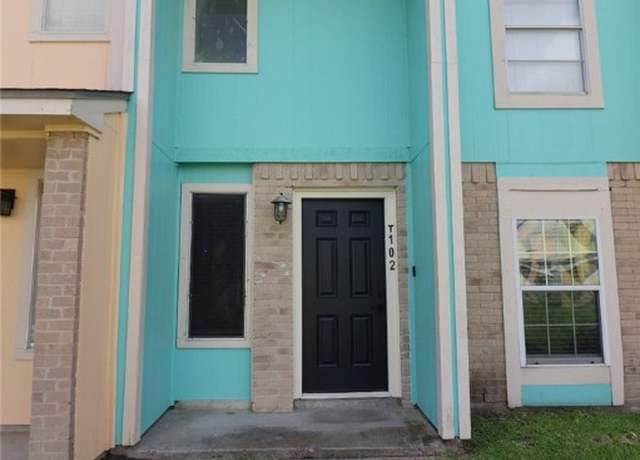 Property at 6702 Everhart Unit T102, Corpus Christi, TX 78413, 2 beds, 1.5 baths