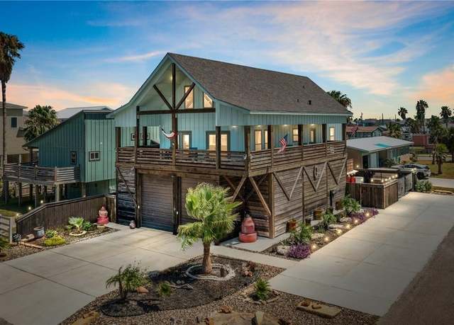 Property at 427 Farley St, Port Aransas, TX 78373, 2 beds, 2.5 baths