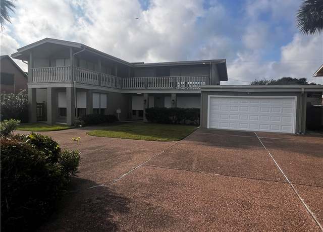 Property at 5445 Ocean Dr, Corpus Christi, TX 78412, 5 beds, 4.5 baths