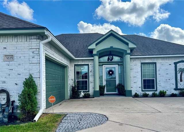 Property at 3225 Turkey Hollow Ct, Corpus Christi, TX 78414, 3 beds, 2 baths