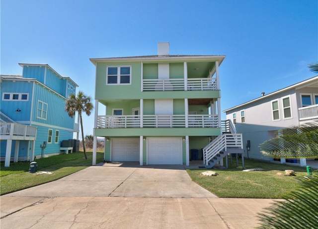 Property at 177 La Concha Blvd, Port Aransas, TX 78373, 4 beds, 3.5 baths