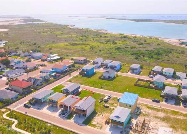 Property at 246 Port Arthur St, Port Aransas, TX 78373