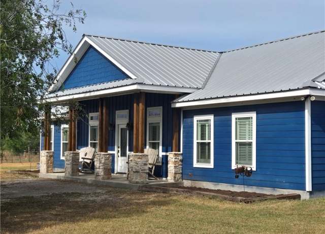 Property at 7186 County Road 2703, Sinton, TX 78387, 4 beds, 3 baths