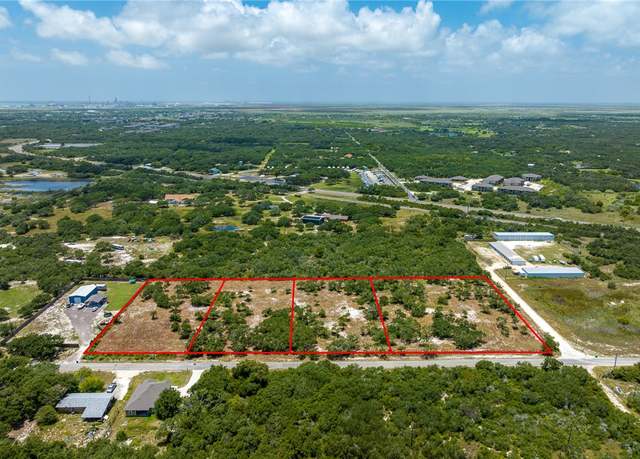 Property at Lot 1-A2 Pace Ave, Ingleside, TX 78362