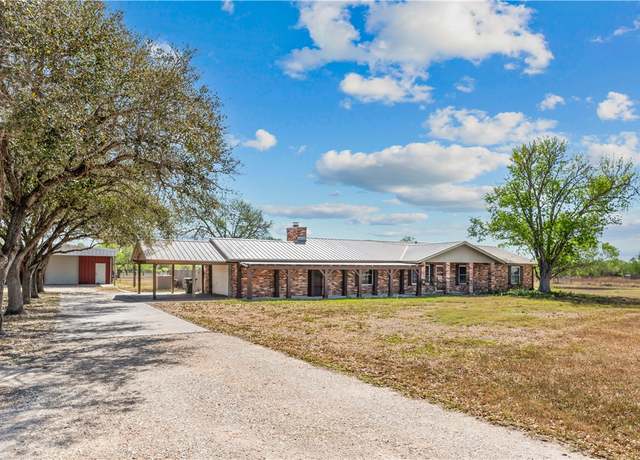 Property at 5498 Sunset Trl, Robstown, TX 78380, 4 beds, 2 baths