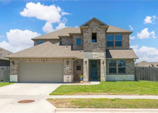 Property at 2601 Las Estrellas St, Corpus Christi, TX 78414, 4 beds, 4 baths