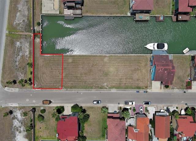 Property at 701 Imperial Hbr, Corpus Christi, TX 78402