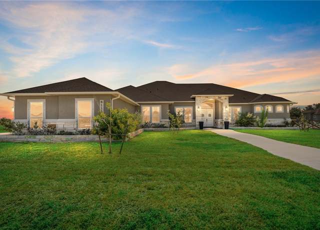 Property at 2114 Friesian Dr, Corpus Christi, TX 78418, 5 beds, 5 baths